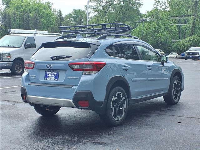 2022 Subaru Crosstrek Limited