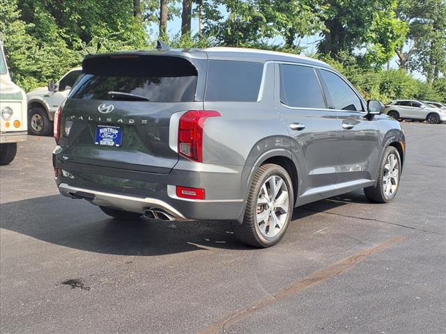 2022 Hyundai PALISADE Limited