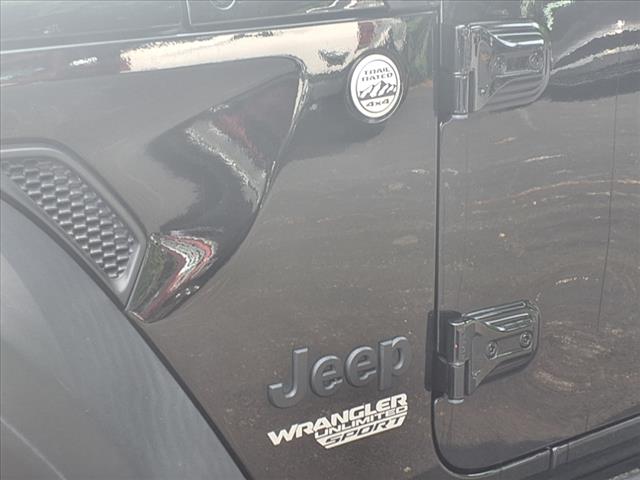 2021 Jeep Wrangler Unlimited Unlimited Sport S