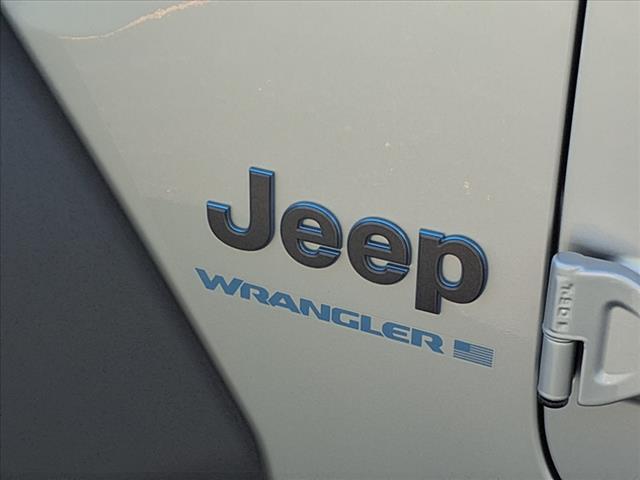 2023 Jeep Wrangler Rubicon 4xe