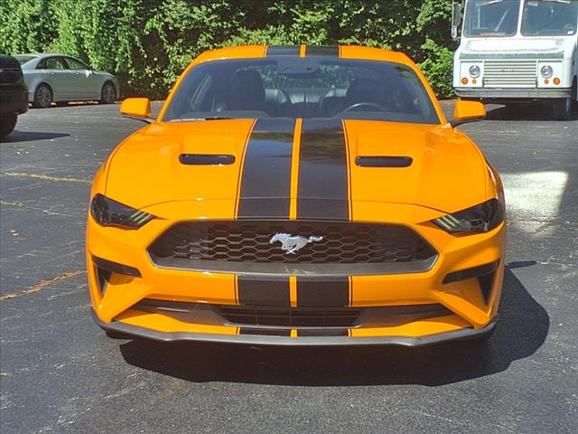 2019 Ford Mustang EcoBoost