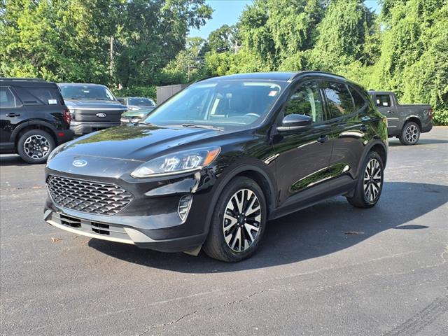 2020 Ford Escape Hybrid SE Sport Hybrid