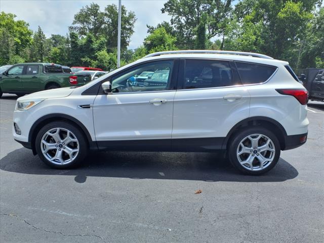 2019 Ford Escape Titanium