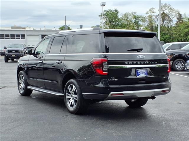 2023 Ford Expedition MAX Limited