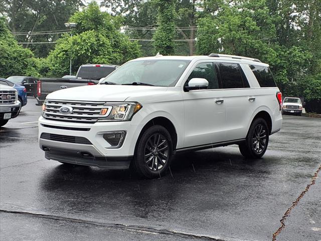2020 Ford Expedition Limited