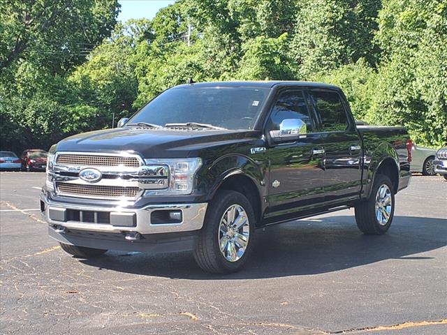 2020 Ford F-150 King Ranch