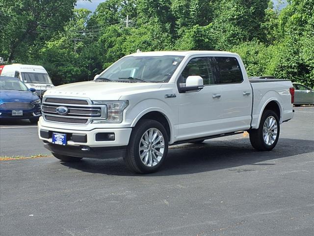 2019 Ford F-150 Limited