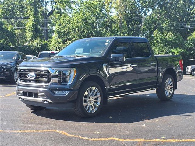 2021 Ford F-150 Limited