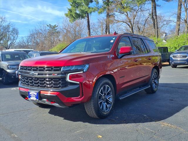 2021 Chevrolet Tahoe Z71