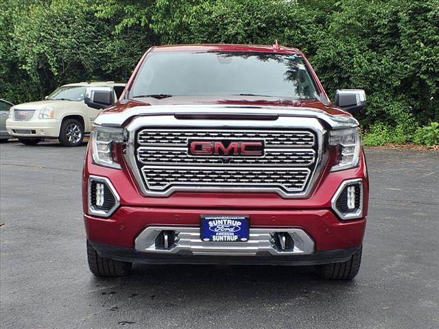 2020 GMC Sierra 1500 Denali