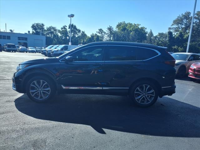 2020 Honda CR-V Touring