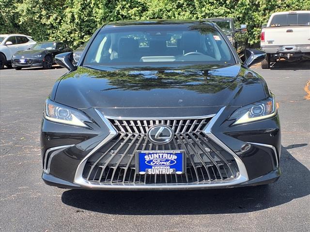 2022 Lexus ES 350 350