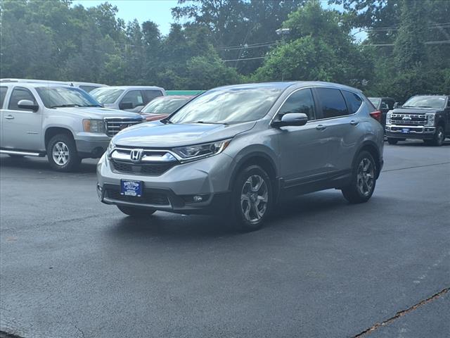 2019 Honda CR-V EX-L
