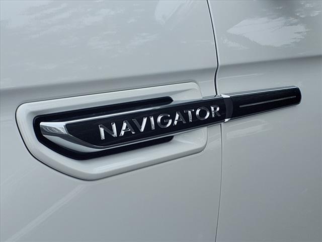 2020 Lincoln Navigator Black Label