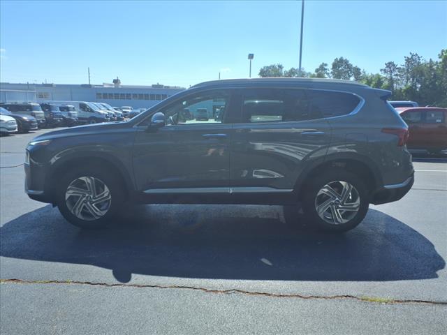 2021 Hyundai SANTA FE SEL