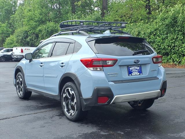 2022 Subaru Crosstrek Limited