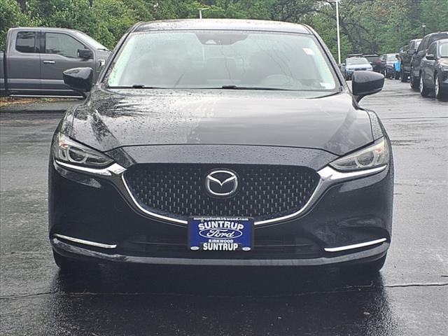 2021 Mazda Mazda6 Grand Touring Reserve