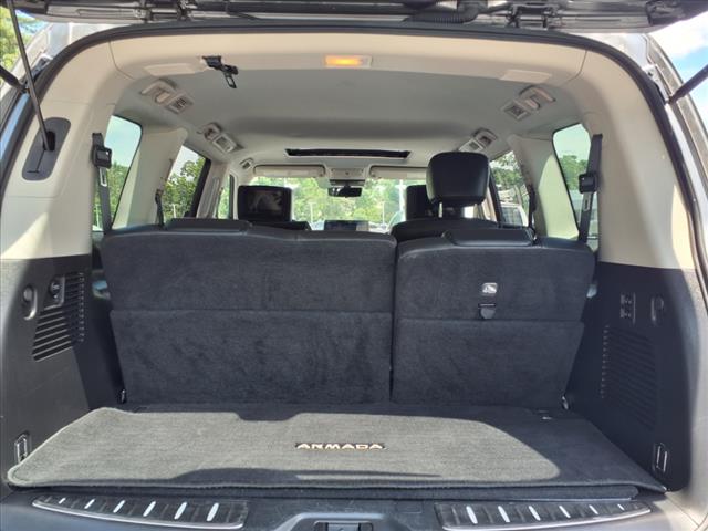 2021 Nissan Armada Platinum