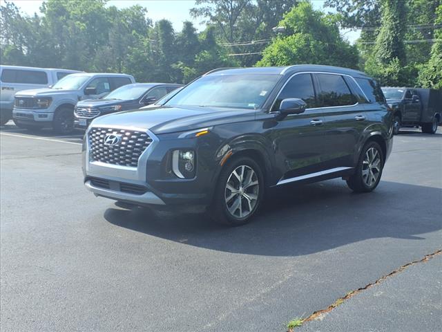 2022 Hyundai PALISADE Limited