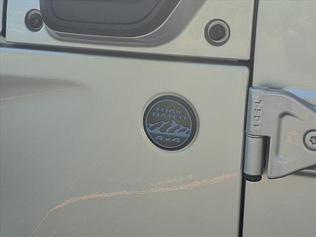 2023 Jeep Wrangler Rubicon 4xe