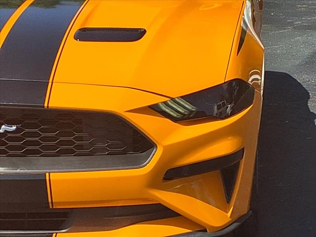 2019 Ford Mustang EcoBoost