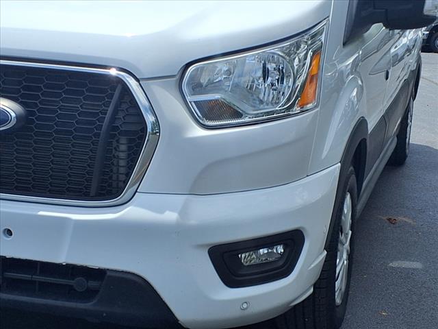 2021 Ford Transit XLT