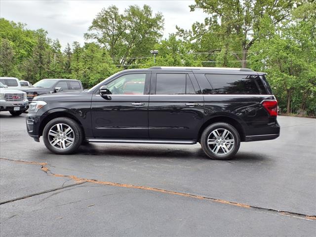 2023 Ford Expedition MAX Limited
