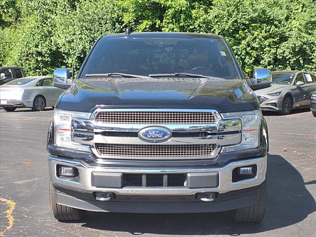 2020 Ford F-150 King Ranch