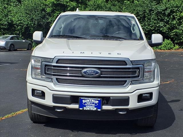 2019 Ford F-150 Limited
