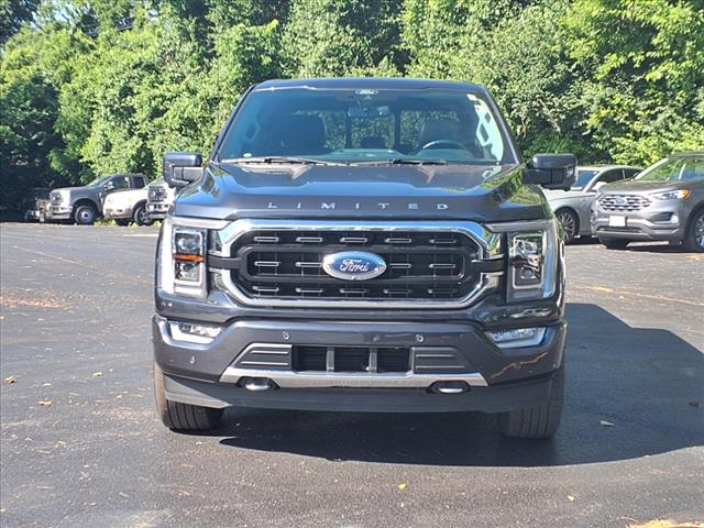 2021 Ford F-150 Limited