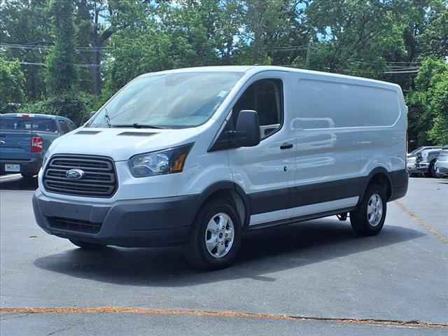 2018 Ford Transit Base