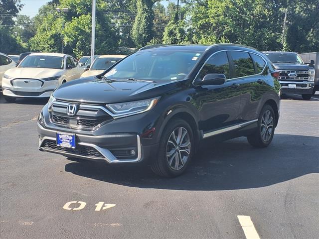 2020 Honda CR-V Touring