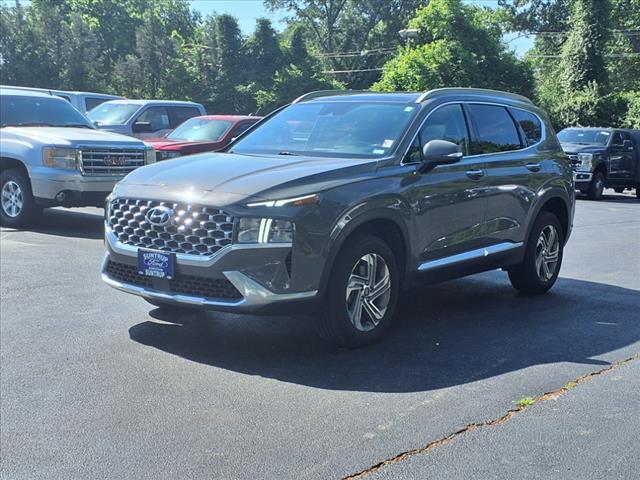2021 Hyundai SANTA FE SEL
