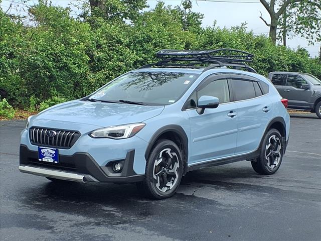 2022 Subaru Crosstrek Limited