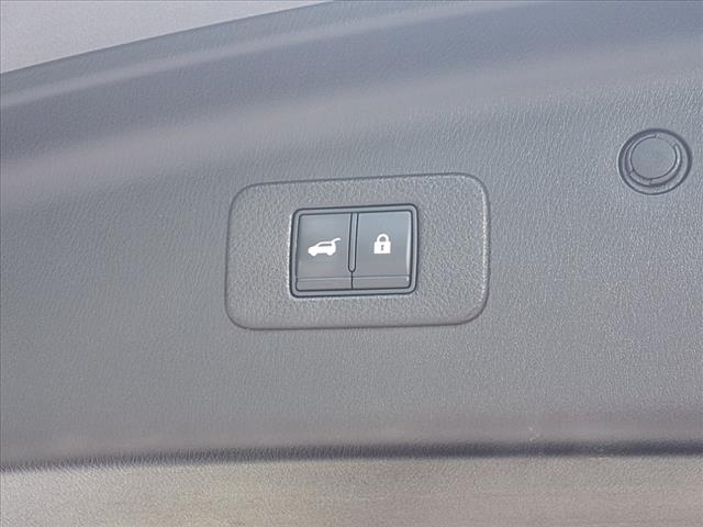 2021 Nissan Armada Platinum