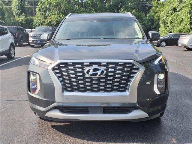 2022 Hyundai PALISADE Limited