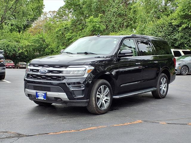 2023 Ford Expedition MAX Limited
