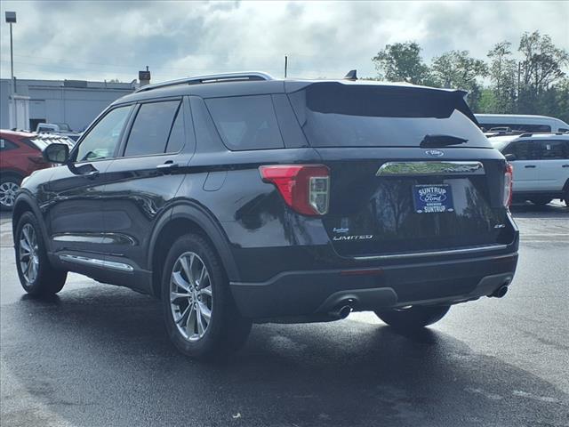 2023 Ford Explorer Limited