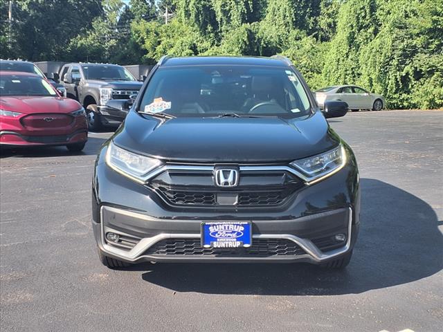 2020 Honda CR-V Touring