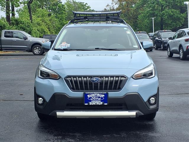 2022 Subaru Crosstrek Limited