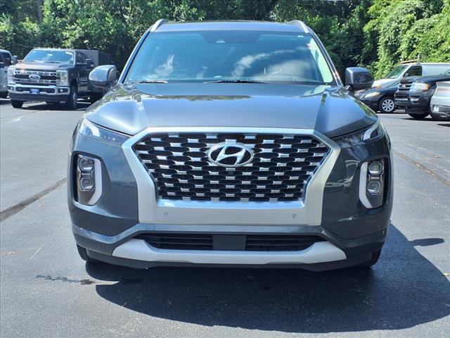 2021 Hyundai PALISADE Limited
