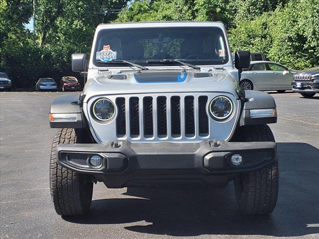 2023 Jeep Wrangler Rubicon 4xe