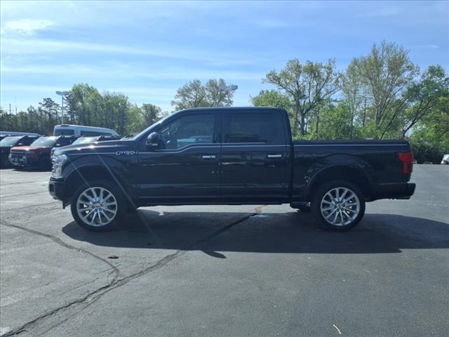 2019 Ford F-150 Limited