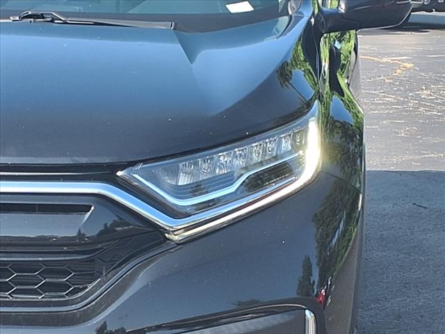 2020 Honda CR-V Touring