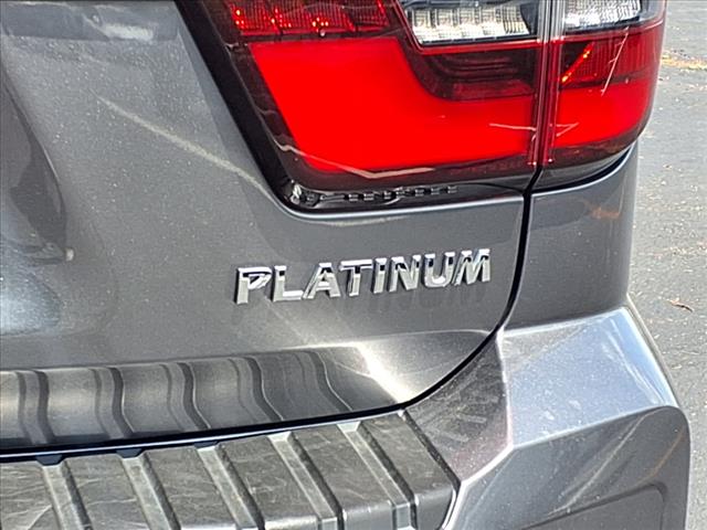 2021 Nissan Armada Platinum