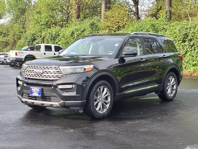 2023 Ford Explorer Limited