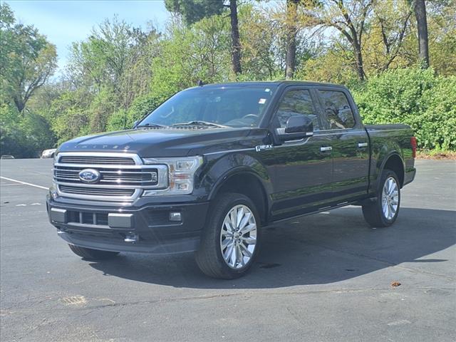 2019 Ford F-150 Limited