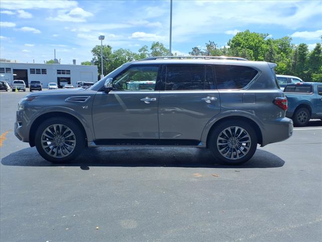2021 Nissan Armada Platinum