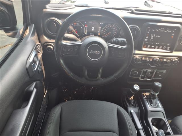 2021 Jeep Wrangler Unlimited Unlimited Sport S