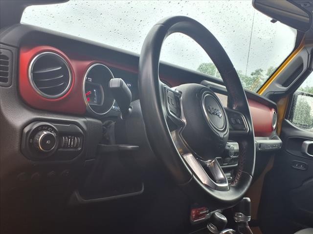 2020 Jeep Wrangler Unlimited Unlimited Rubicon
